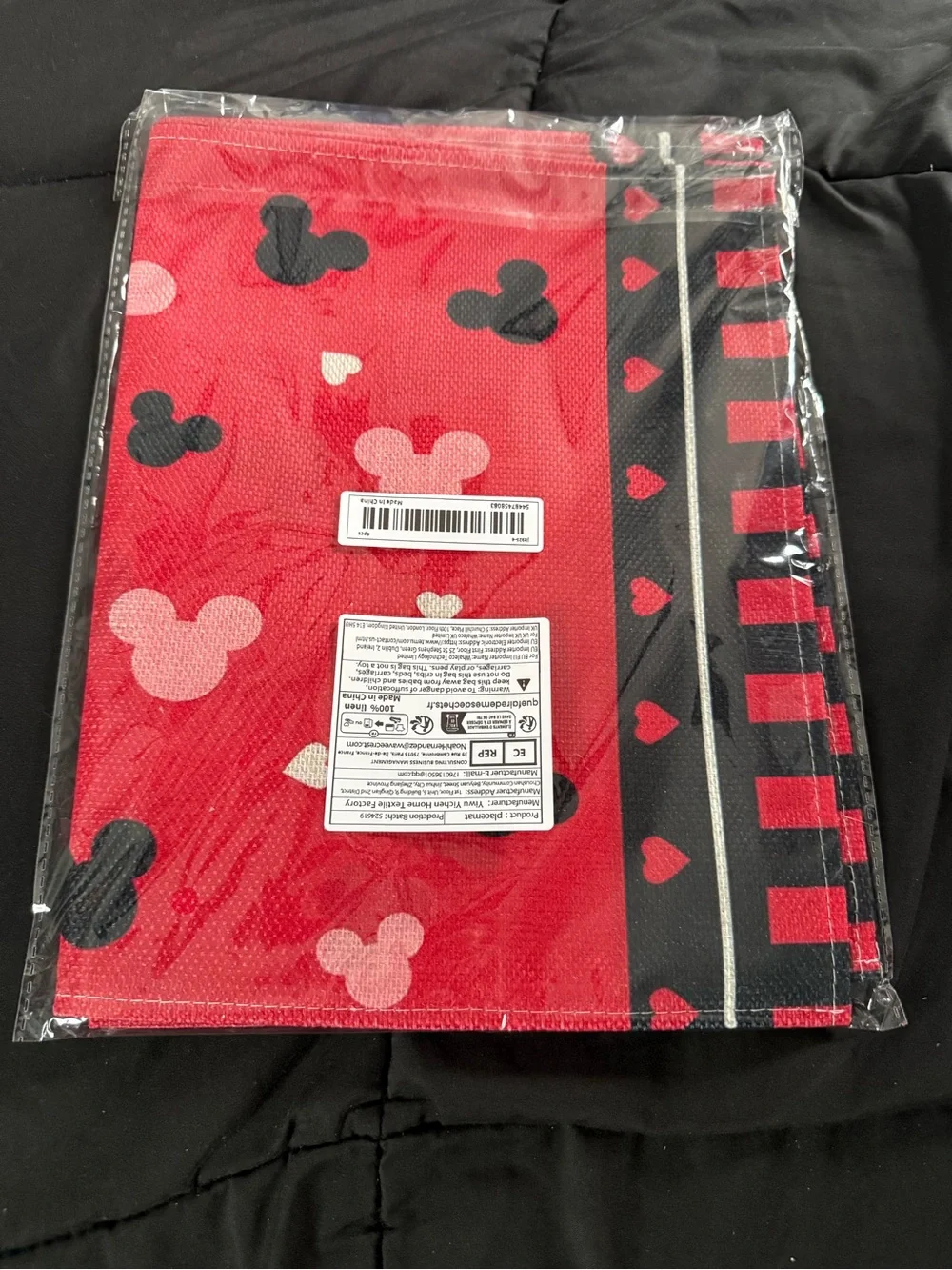 Mickey Placemats